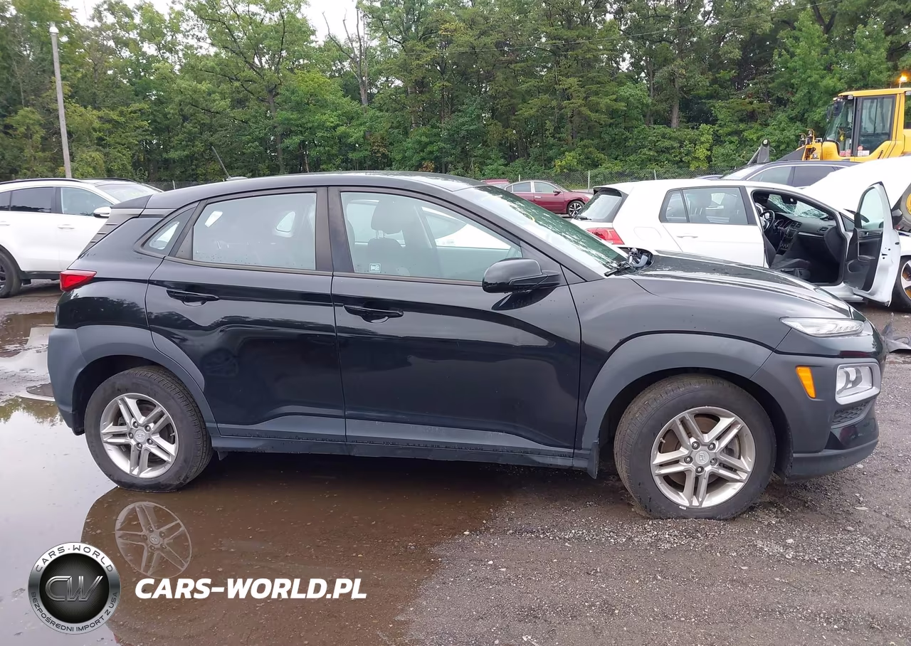 2018 Hyundai Kona Se VIN:KM8K1CAA8JU087506 - 13