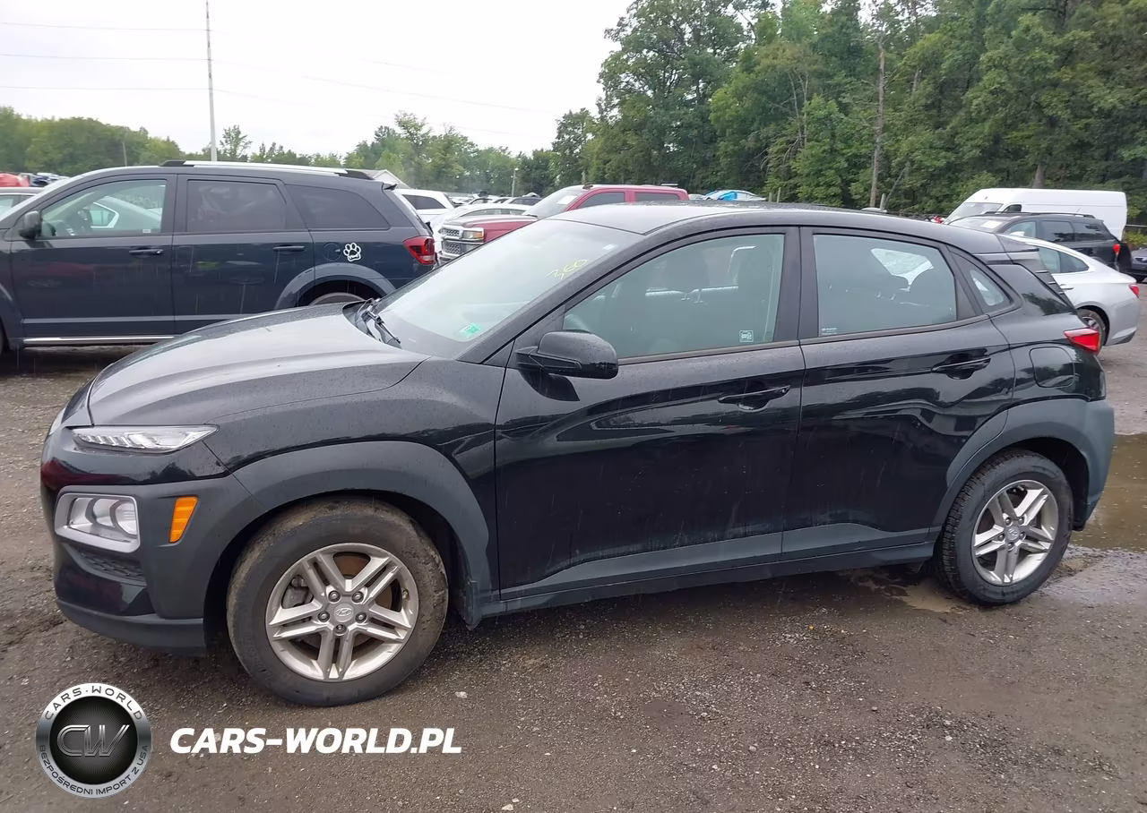 2018 Hyundai Kona Se VIN:KM8K1CAA8JU087506 - 14