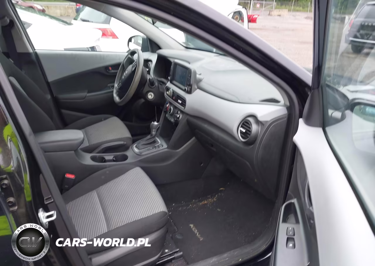 2018 Hyundai Kona Se VIN:KM8K1CAA8JU087506 - 5