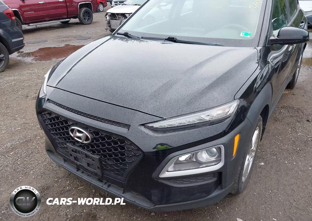 2018 Hyundai Kona Se VIN:KM8K1CAA8JU087506 - 6