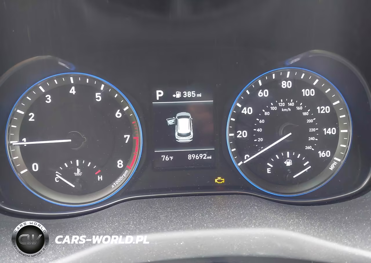 2018 Hyundai Kona Se VIN:KM8K1CAA8JU087506 - 7