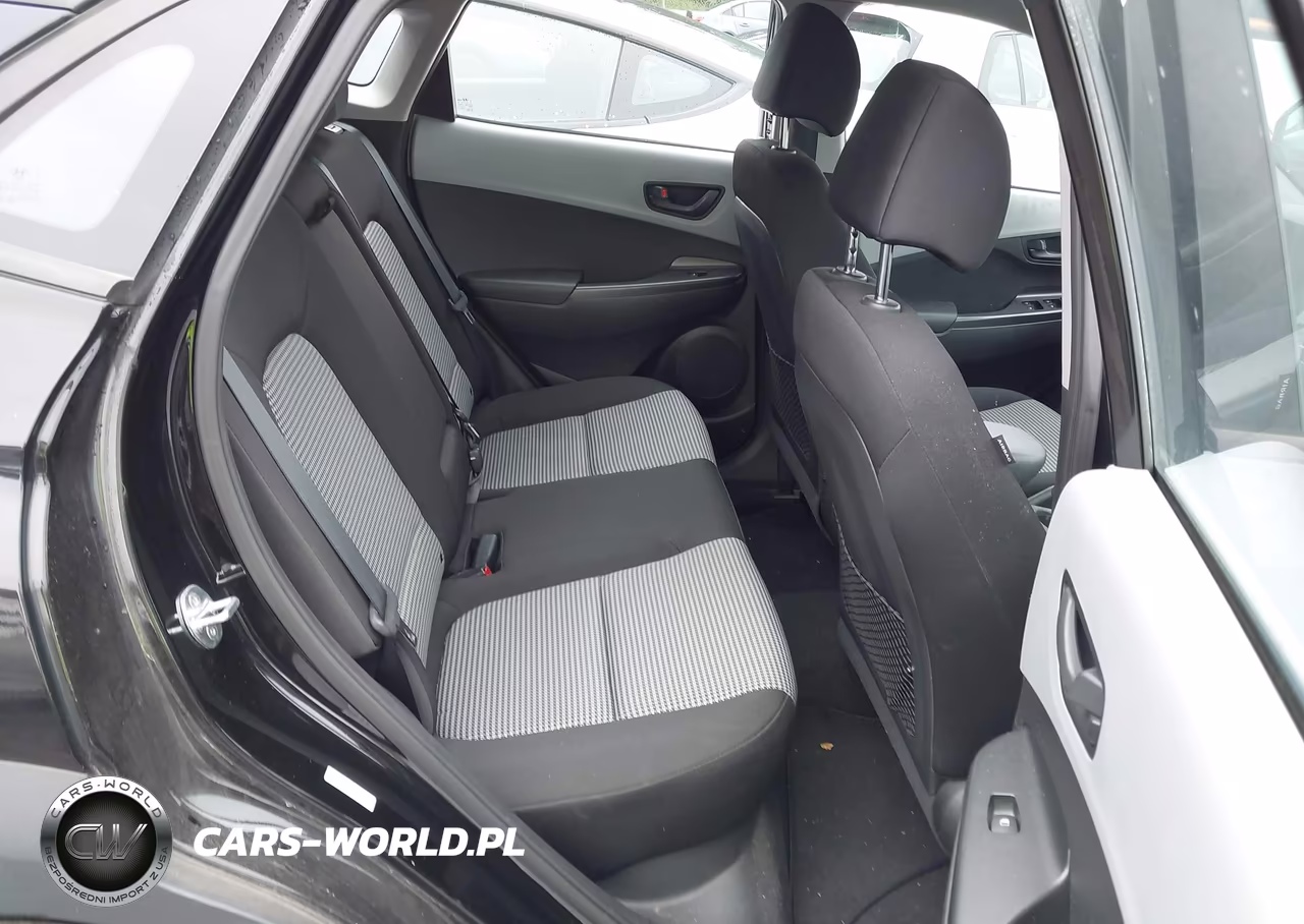 2018 Hyundai Kona Se VIN:KM8K1CAA8JU087506 - 8