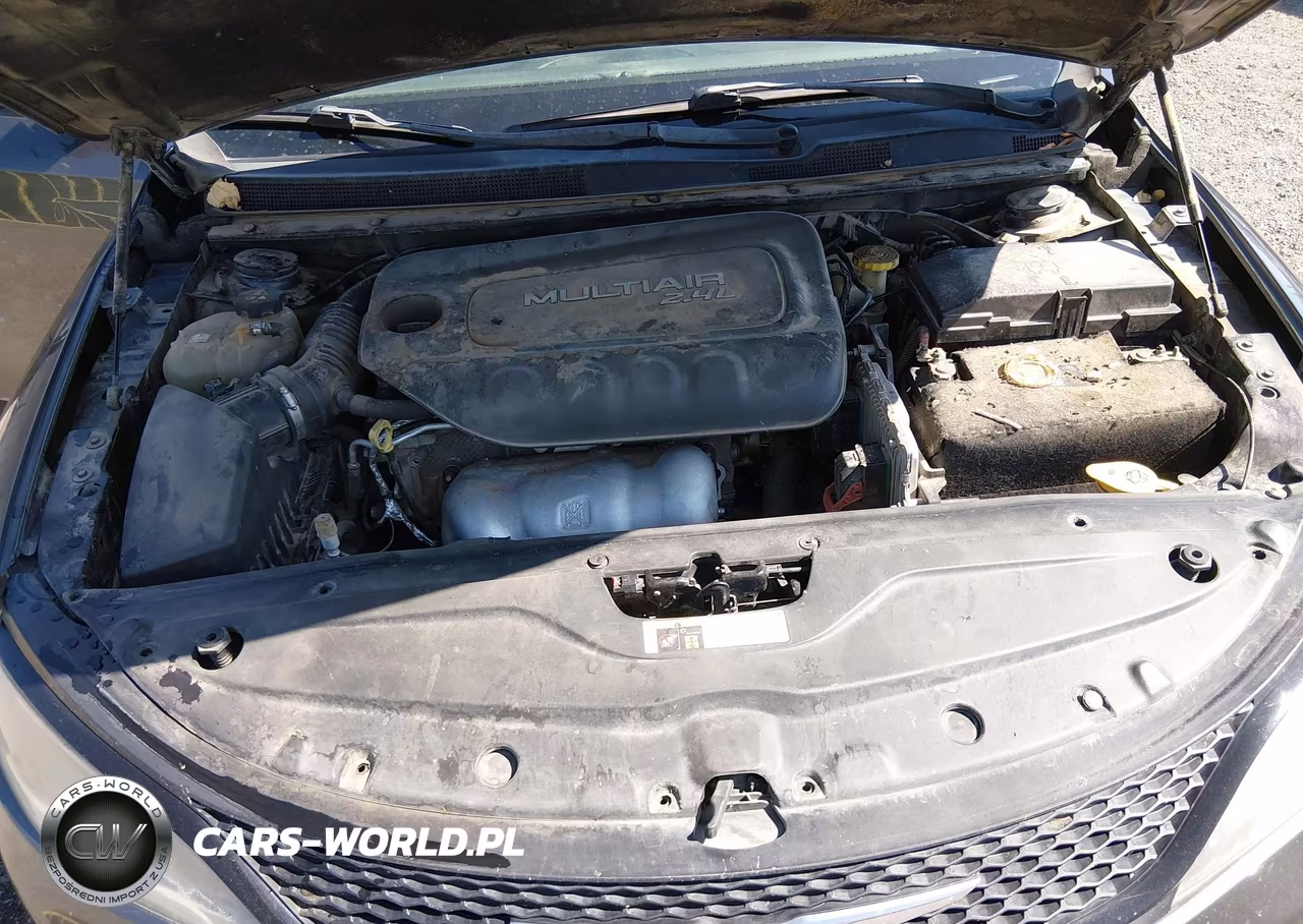 2017 Chrysler 200 200S VIN:1C3CCCBB2HN501804 - 10