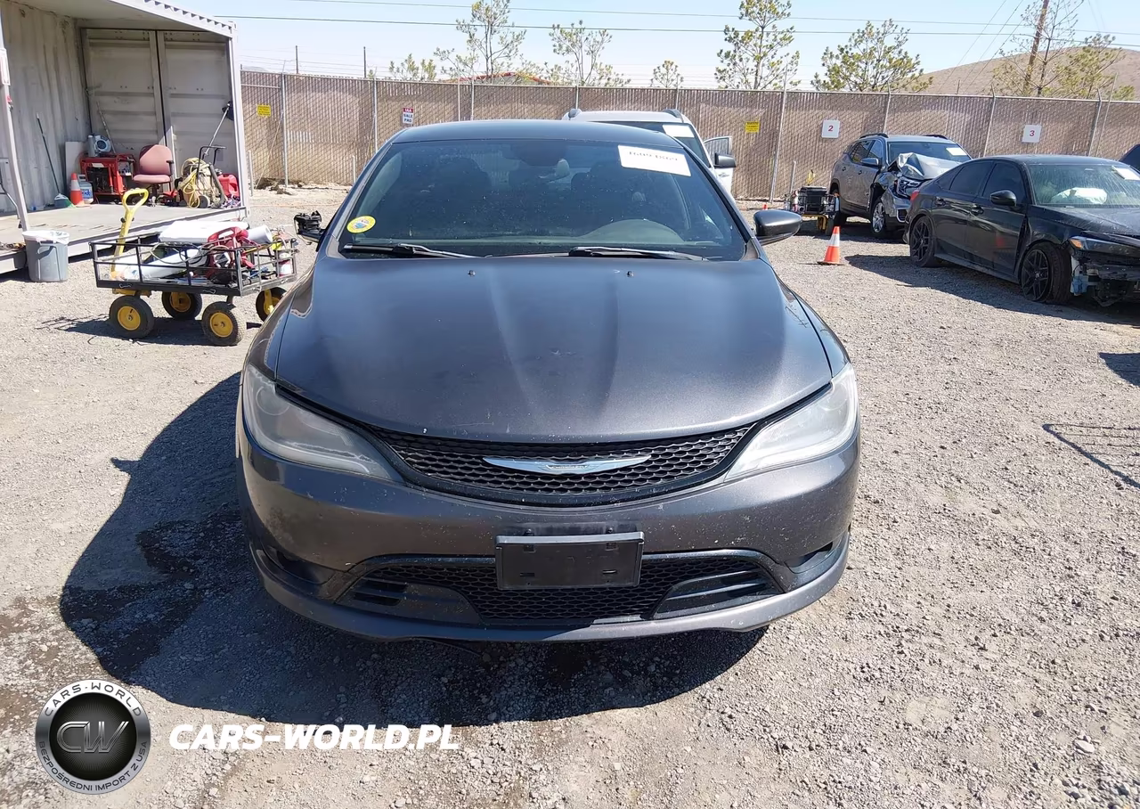 2017 Chrysler 200 200S VIN:1C3CCCBB2HN501804 - 12