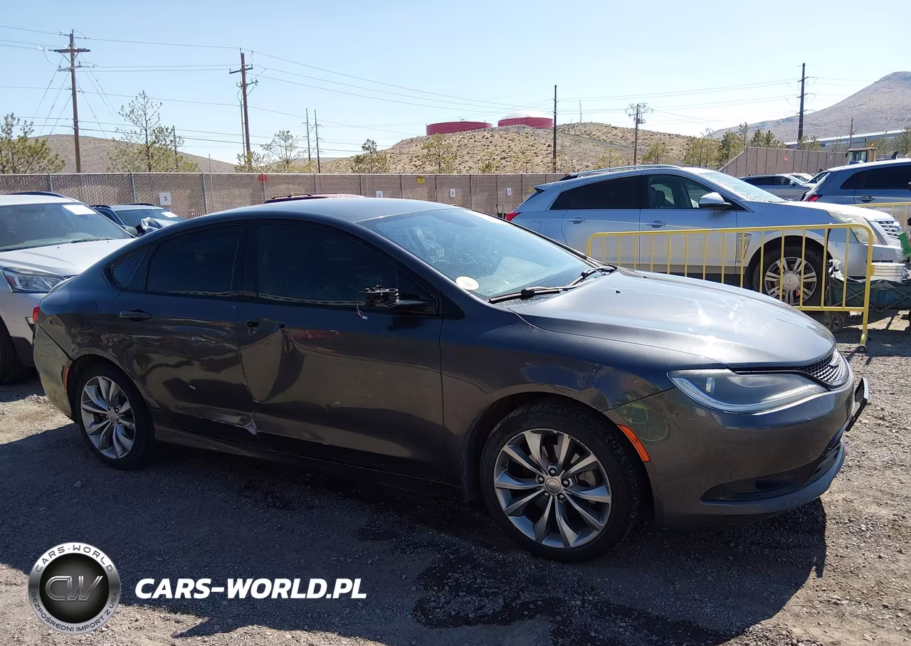 2017 Chrysler 200 200S VIN:1C3CCCBB2HN501804 - 13
