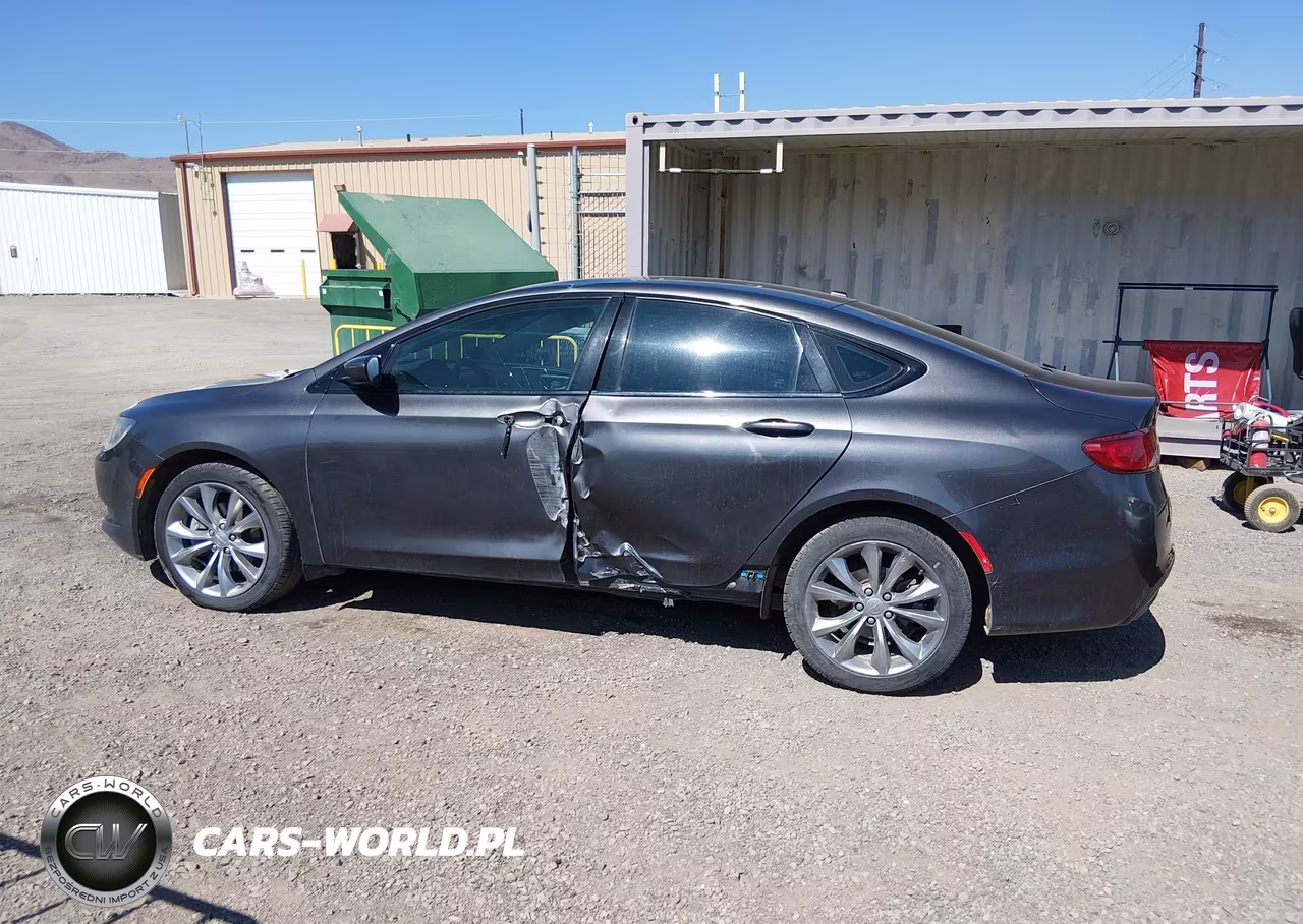 2017 Chrysler 200 200S VIN:1C3CCCBB2HN501804 - 14