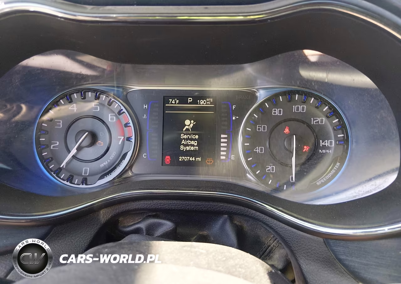 2017 Chrysler 200 200S VIN:1C3CCCBB2HN501804 - 7