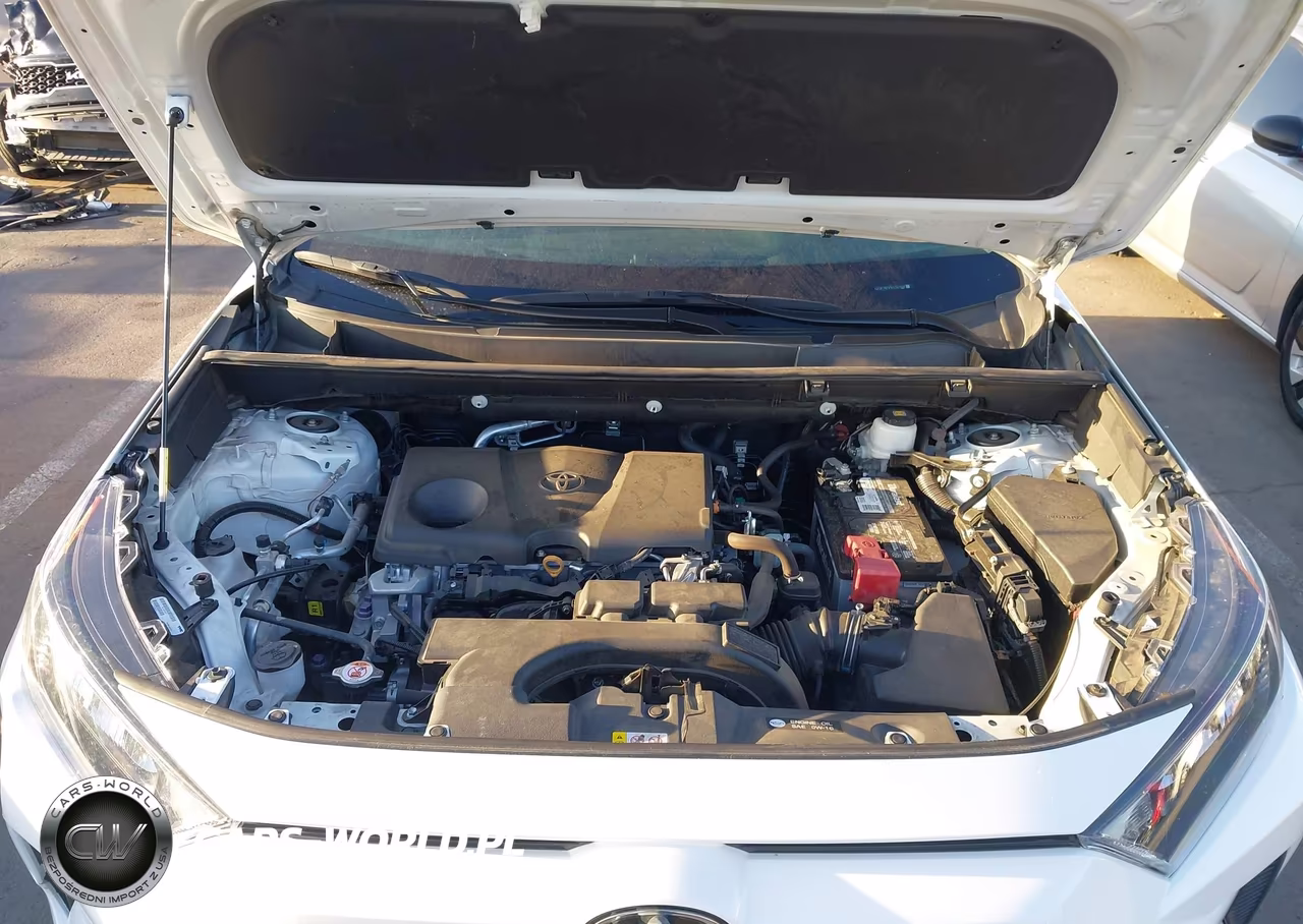 2020 Toyota Rav4 Le VIN:2T3F1RFV1LC121040 - 10