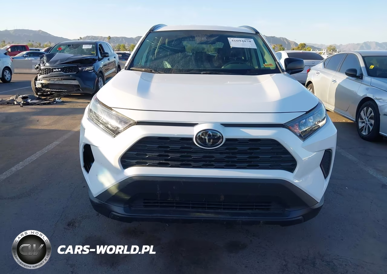 2020 Toyota Rav4 Le VIN:2T3F1RFV1LC121040 - 12