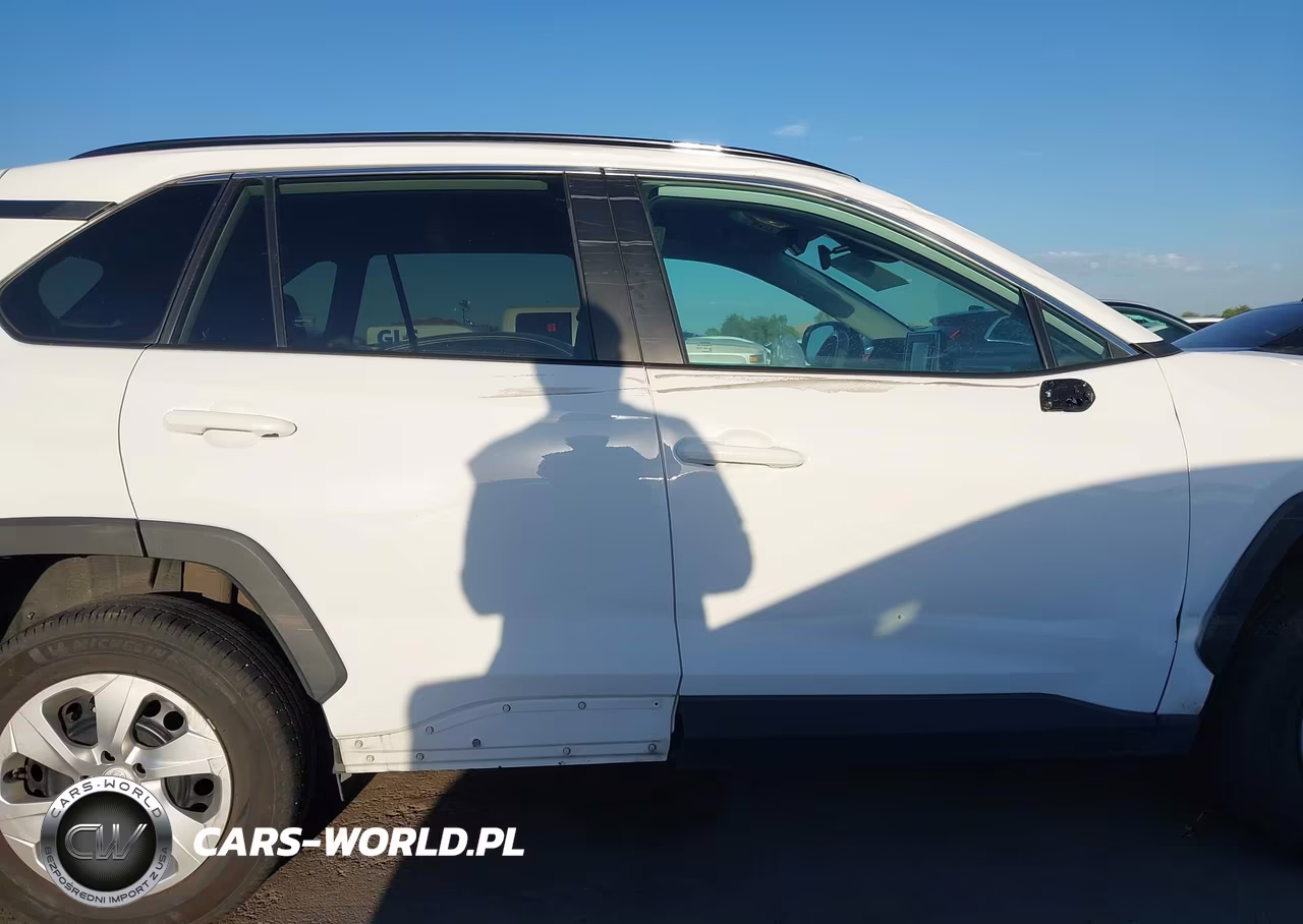 2020 Toyota Rav4 Le VIN:2T3F1RFV1LC121040 - 13