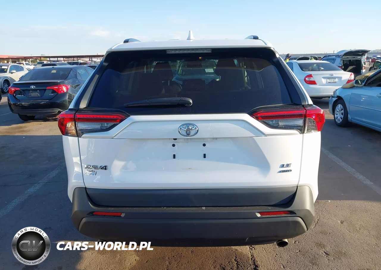 2020 Toyota Rav4 Le VIN:2T3F1RFV1LC121040 - 16