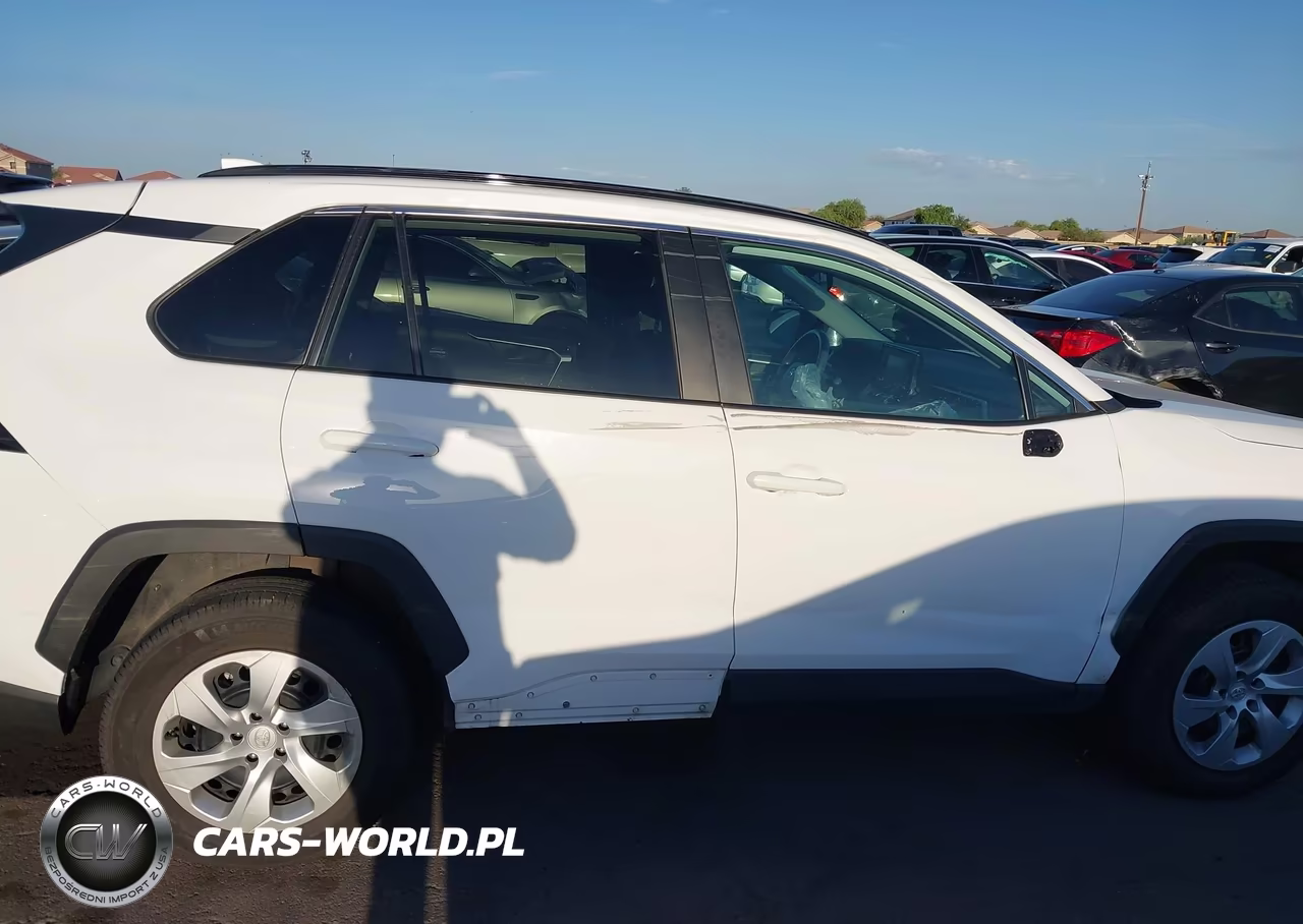 2020 Toyota Rav4 Le VIN:2T3F1RFV1LC121040 - 6