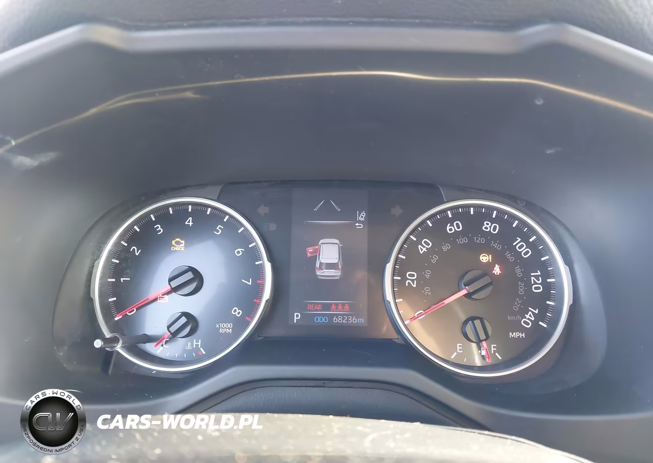 2020 Toyota Rav4 Le VIN:2T3F1RFV1LC121040 - 7