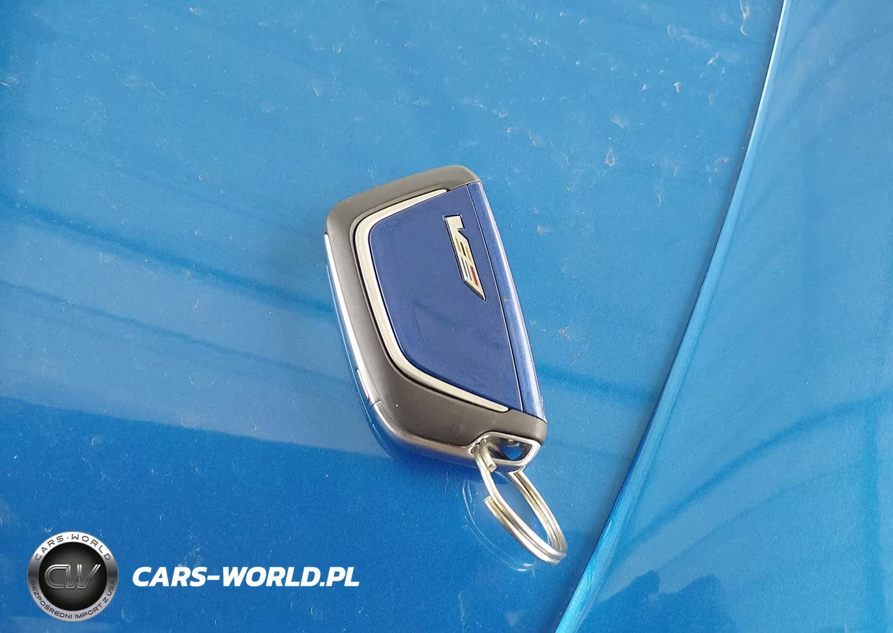 2025 Cadillac Ct5-V V-Series Blackwing Rwd VIN:1G6D35R66S0610018 - 11