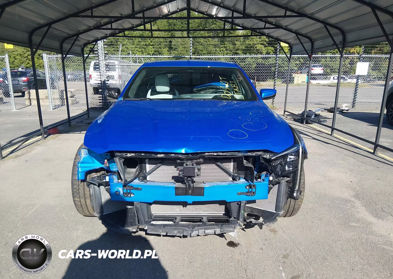 2025 Cadillac Ct5-V V-Series Blackwing Rwd VIN:1G6D35R66S0610018 - 12