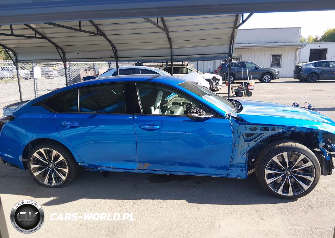 2025 Cadillac Ct5-V V-Series Blackwing Rwd VIN:1G6D35R66S0610018 - 13