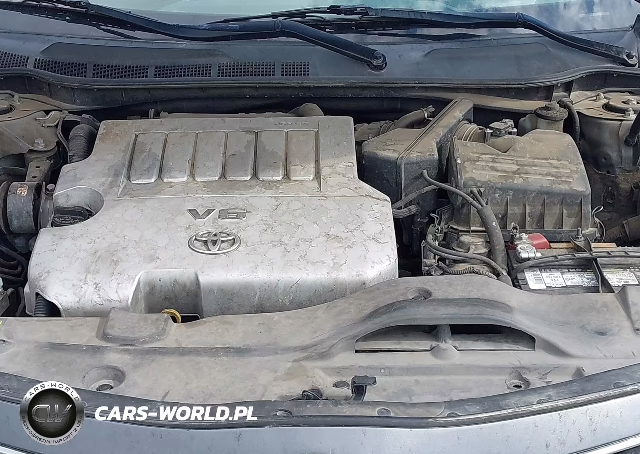 2010 Toyota Camry Xle V6 VIN:4T1BK3EK1AU111385 - 10