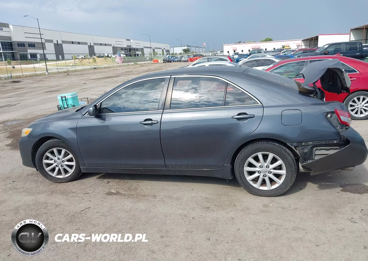 2010 Toyota Camry Xle V6 VIN:4T1BK3EK1AU111385 - 14