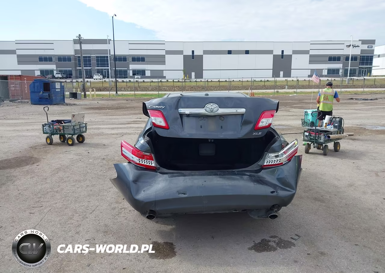 2010 Toyota Camry Xle V6 VIN:4T1BK3EK1AU111385 - 16