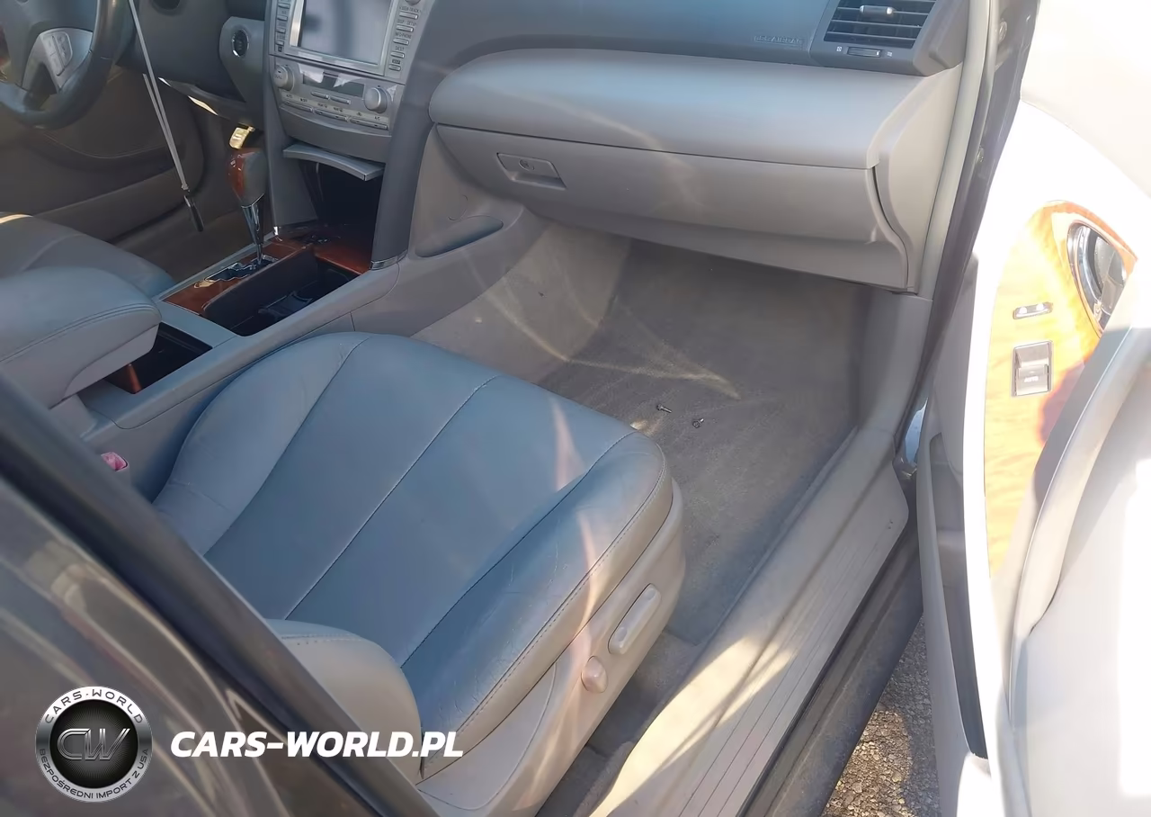 2010 Toyota Camry Xle V6 VIN:4T1BK3EK1AU111385 - 5