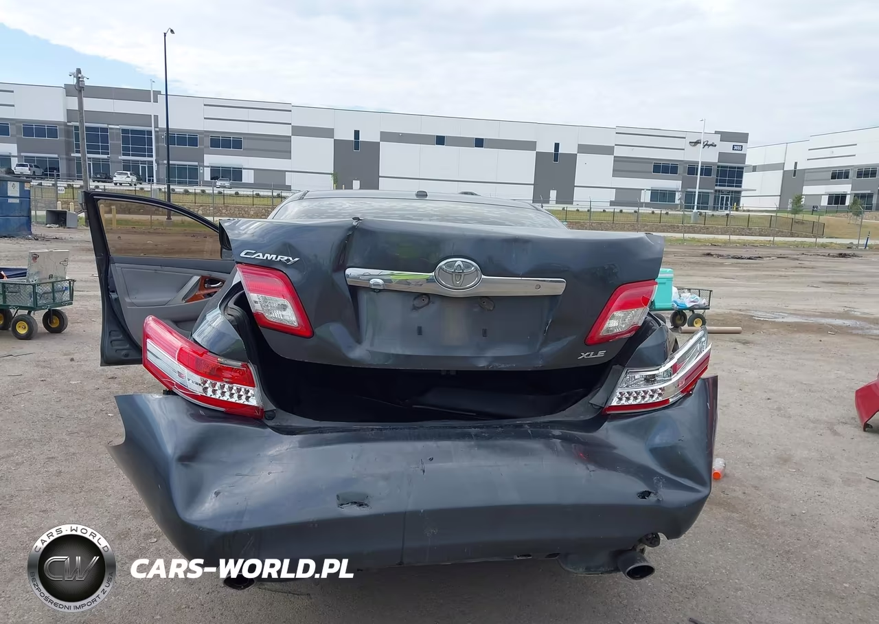 2010 Toyota Camry Xle V6 VIN:4T1BK3EK1AU111385 - 6