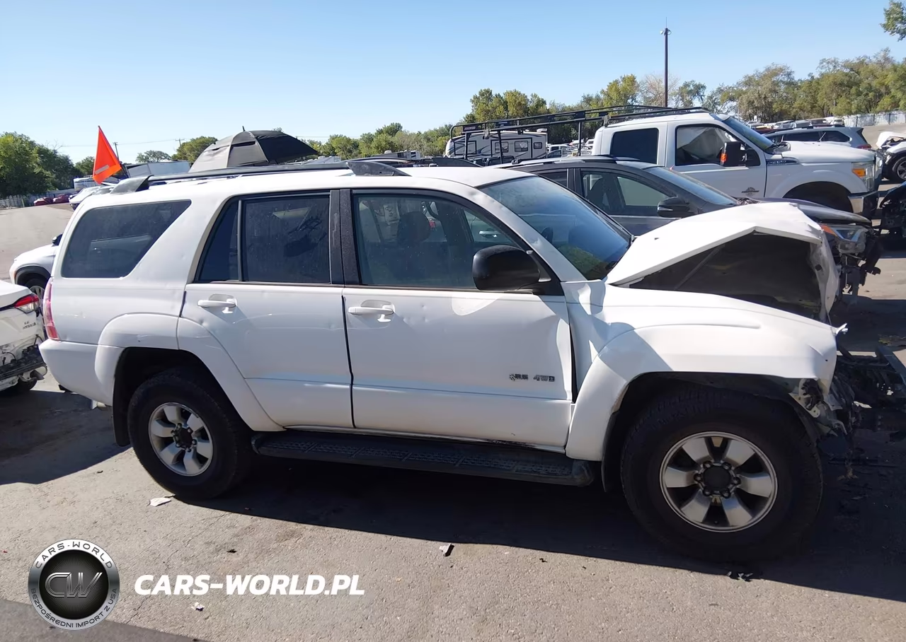2005 Toyota 4Runner Sr5 V6 VIN:JTEBU14RX50067963 - 14