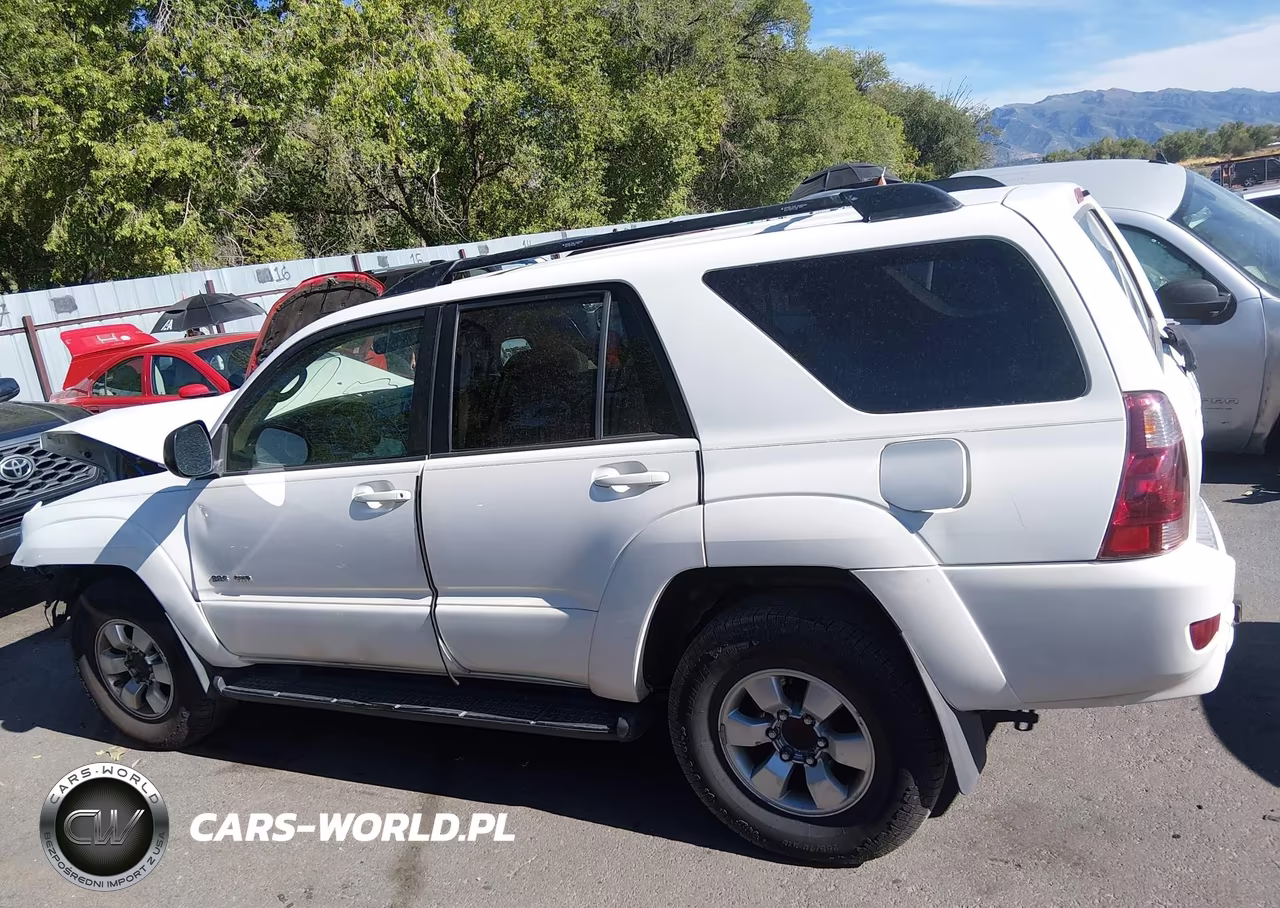 2005 Toyota 4Runner Sr5 V6 VIN:JTEBU14RX50067963 - 15