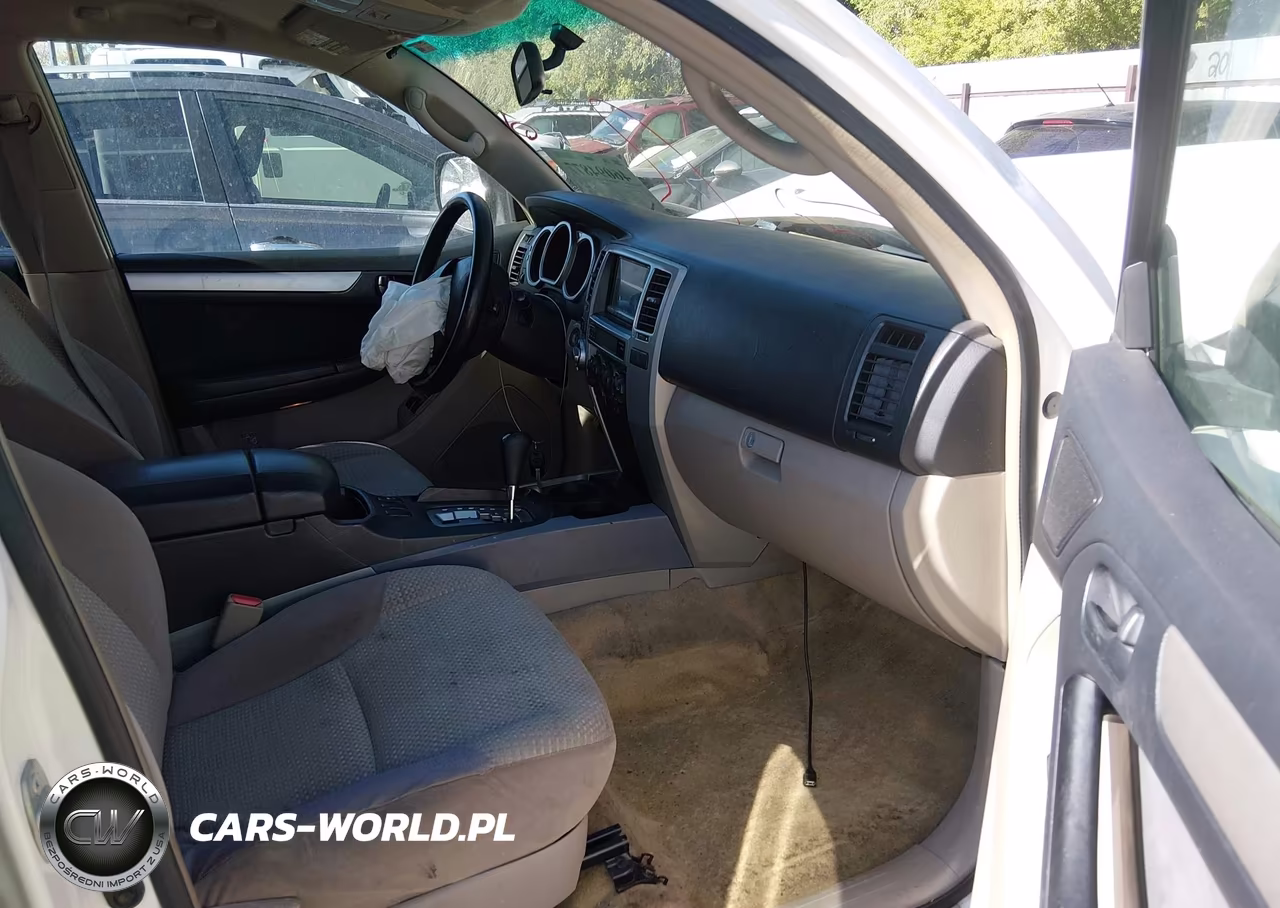2005 Toyota 4Runner Sr5 V6 VIN:JTEBU14RX50067963 - 5