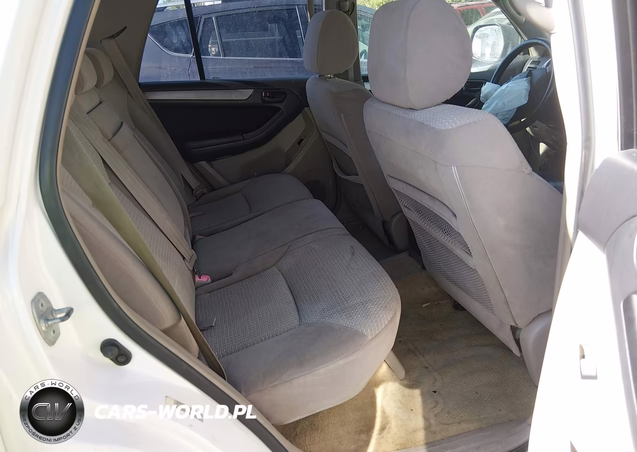 2005 Toyota 4Runner Sr5 V6 VIN:JTEBU14RX50067963 - 8