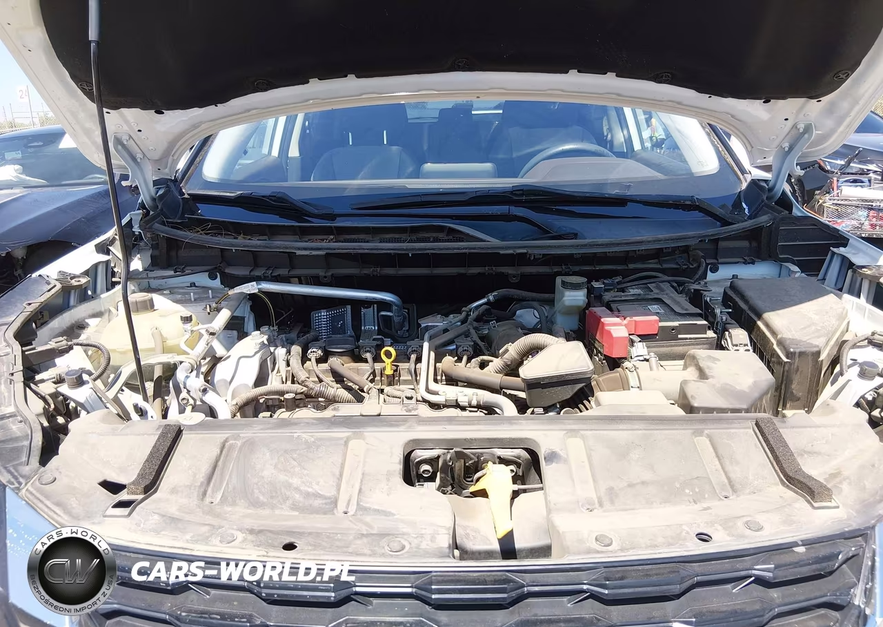 2021 Nissan Rogue Sv Fwd VIN:JN8AT3BA3MW017174 - 10