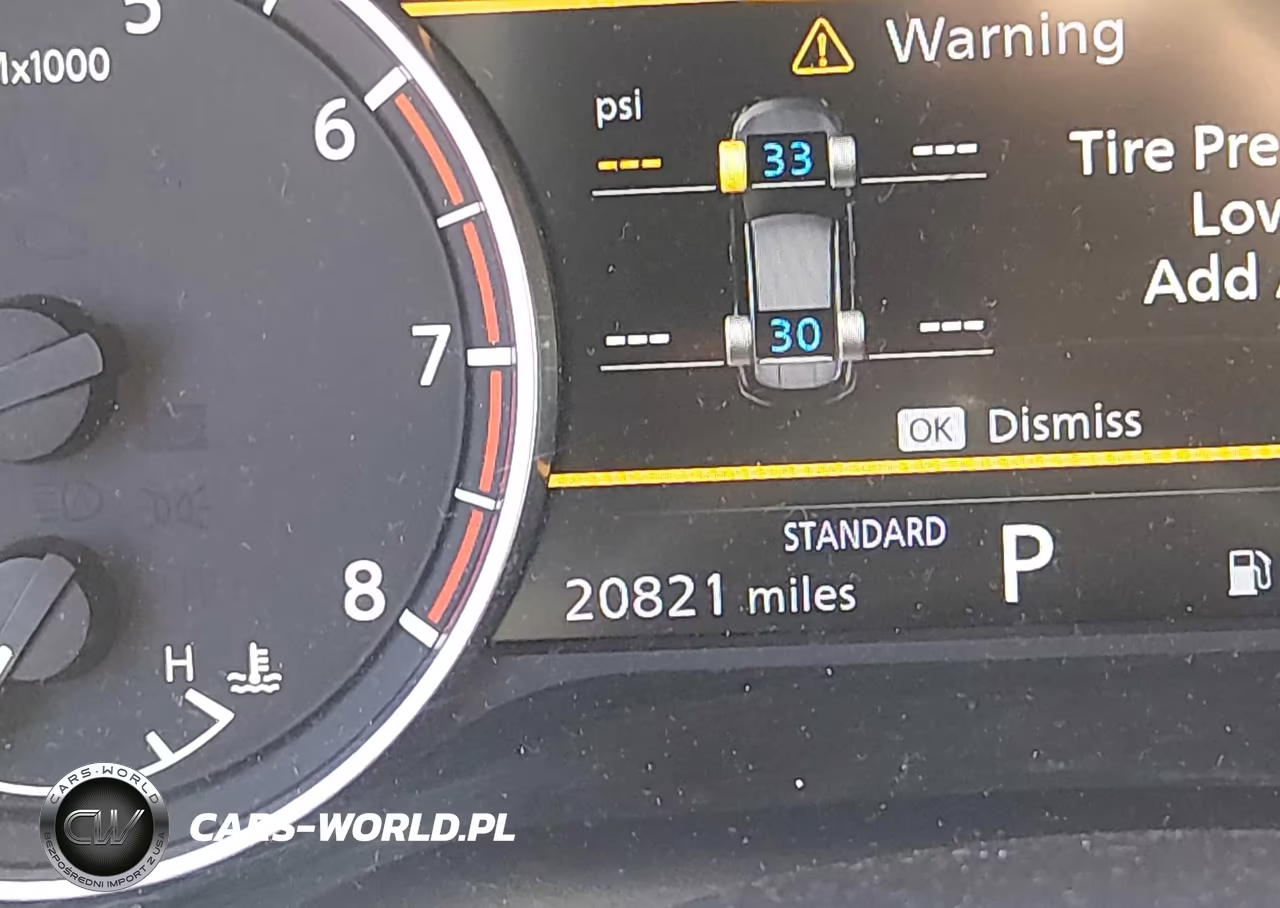 2021 Nissan Rogue Sv Fwd VIN:JN8AT3BA3MW017174 - 14