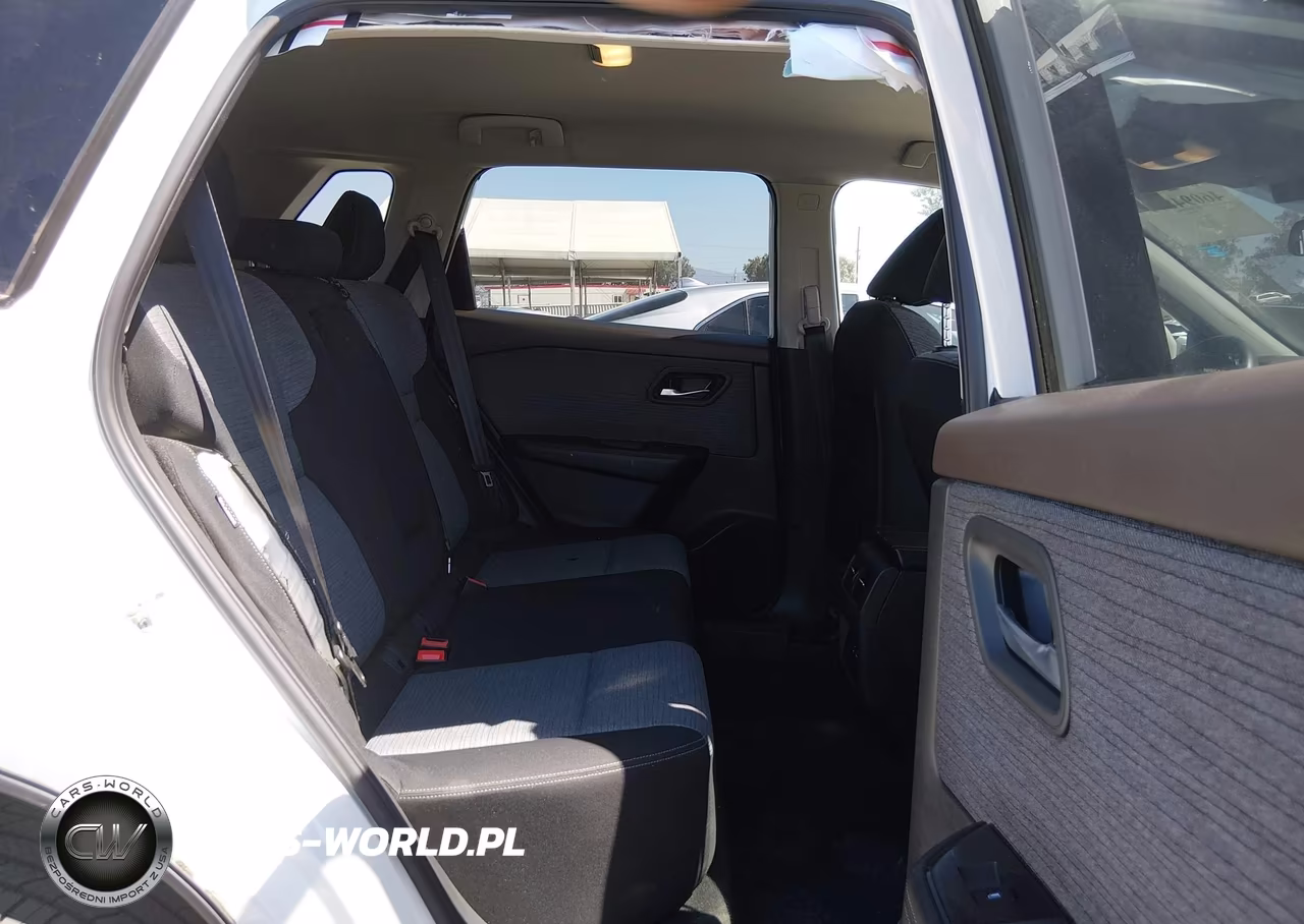 2021 Nissan Rogue Sv Fwd VIN:JN8AT3BA3MW017174 - 8