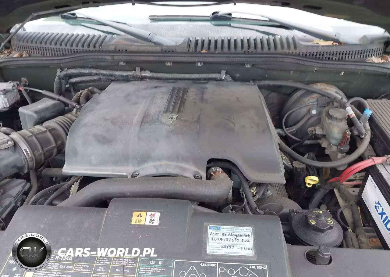 2002 Ford Explorer Limited VIN:1FMDU75WX2UC28462 - 10