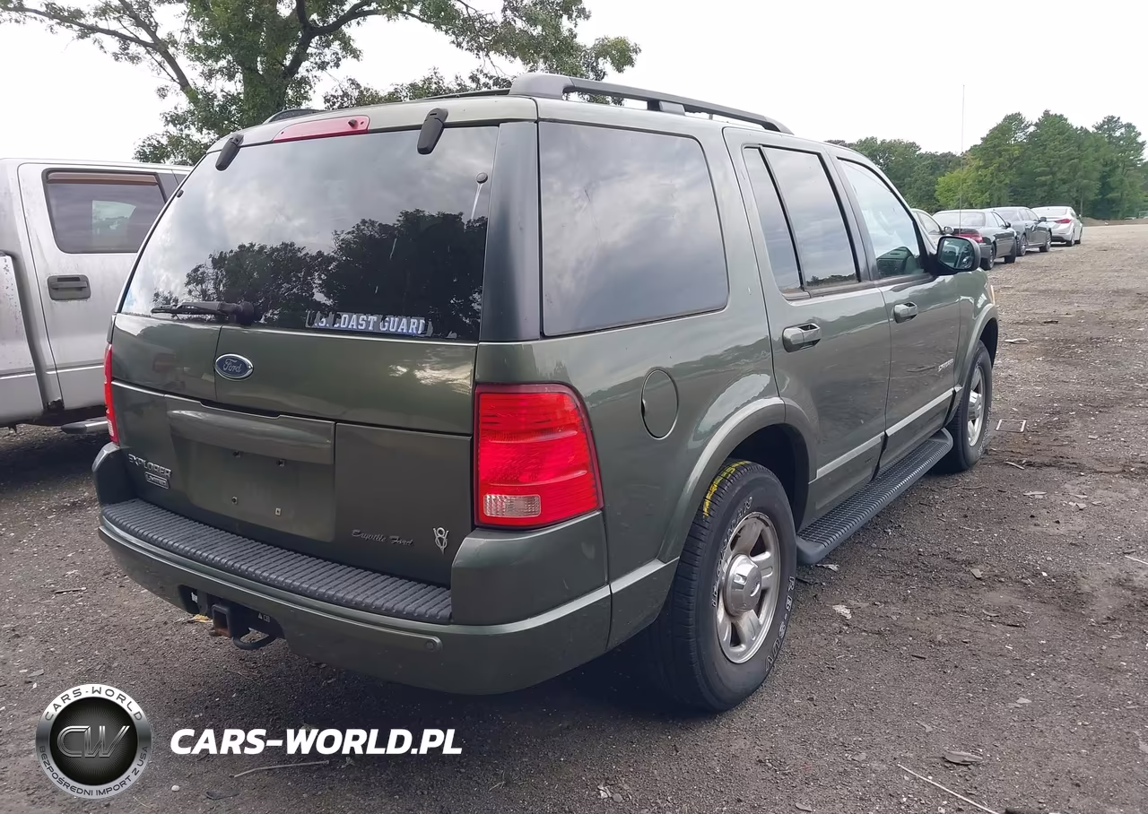 2002 Ford Explorer Limited VIN:1FMDU75WX2UC28462 - 4