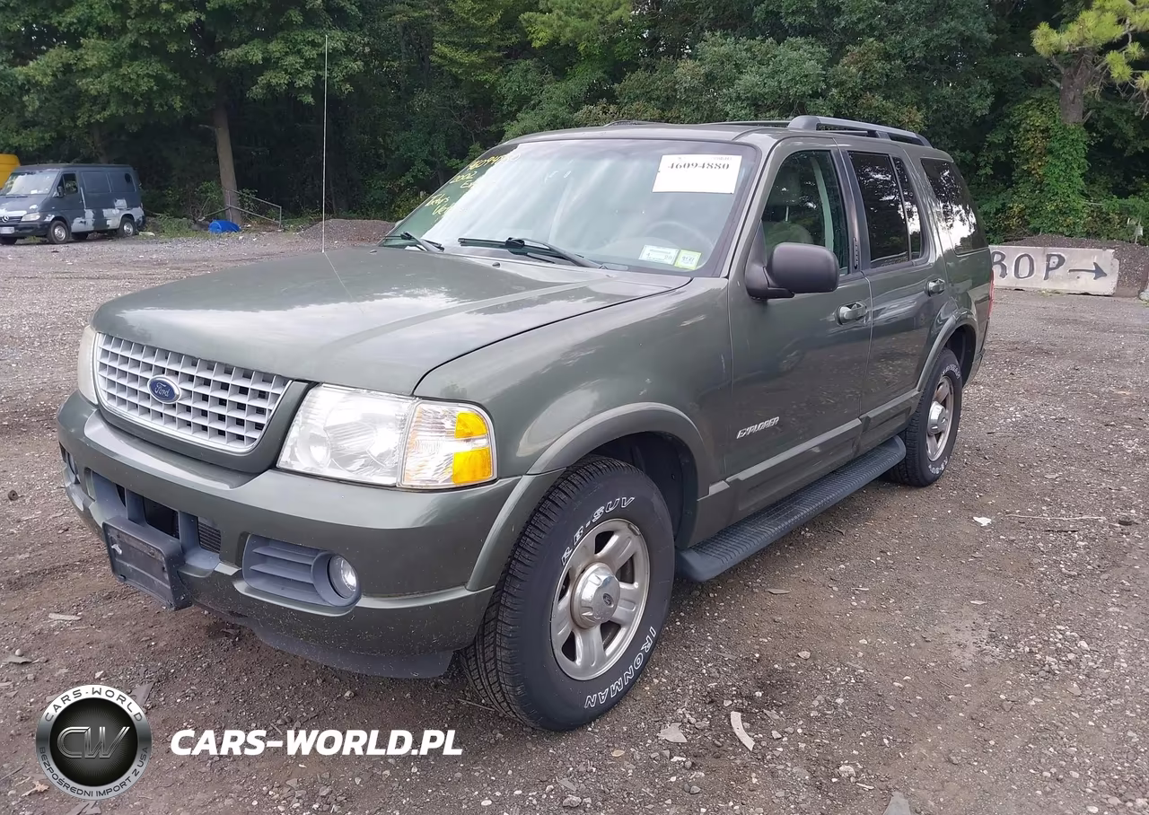 2002 Ford Explorer Limited VIN:1FMDU75WX2UC28462 - 6