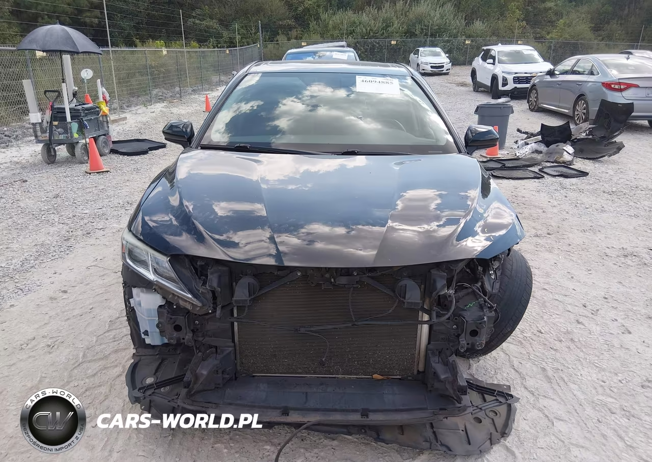 2019 Toyota Camry Se VIN:4T1B11HK3KU793786 - 12