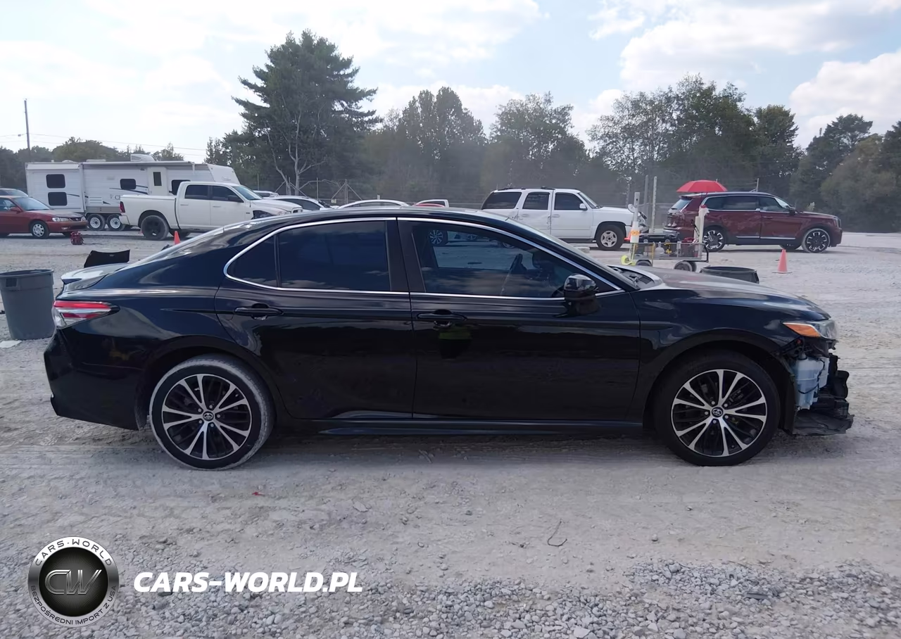 2019 Toyota Camry Se VIN:4T1B11HK3KU793786 - 13