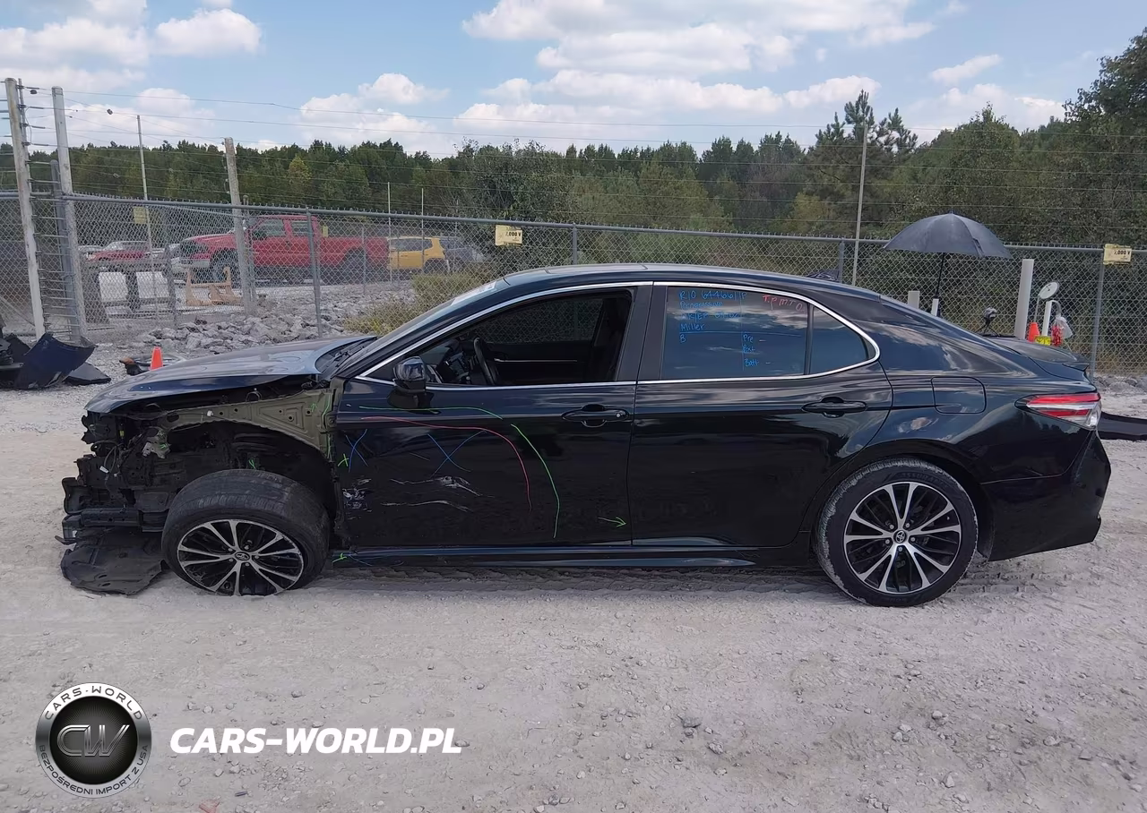 2019 Toyota Camry Se VIN:4T1B11HK3KU793786 - 14