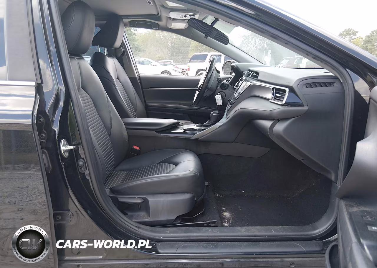 2019 Toyota Camry Se VIN:4T1B11HK3KU793786 - 5
