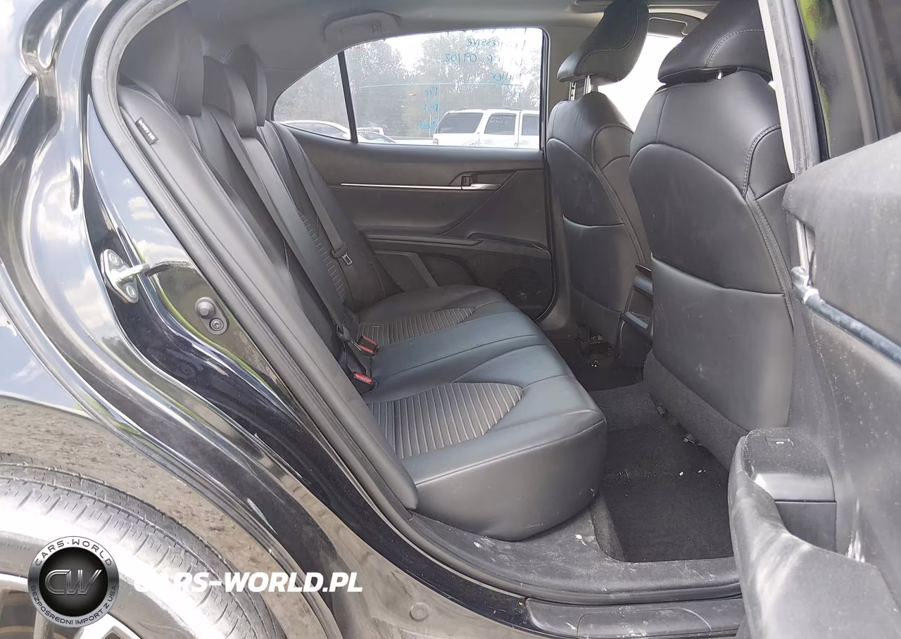 2019 Toyota Camry Se VIN:4T1B11HK3KU793786 - 8