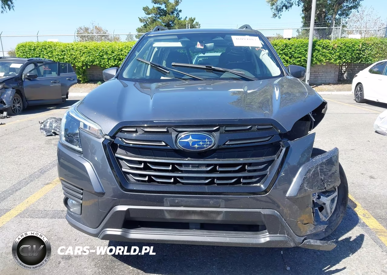 2023 Subaru Forester Premium VIN:JF2SKAEC0PH476239 - 12