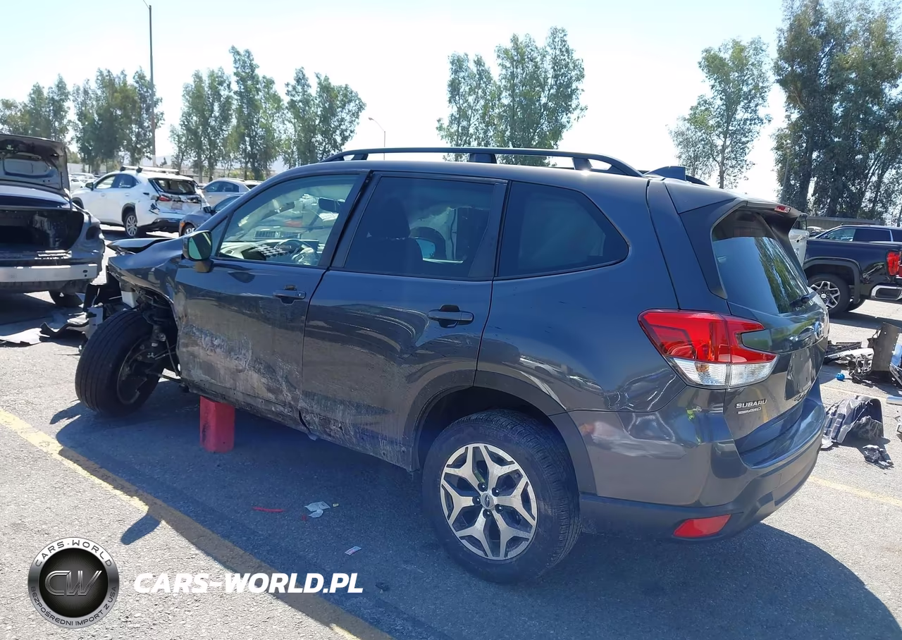 2023 Subaru Forester Premium VIN:JF2SKAEC0PH476239 - 3