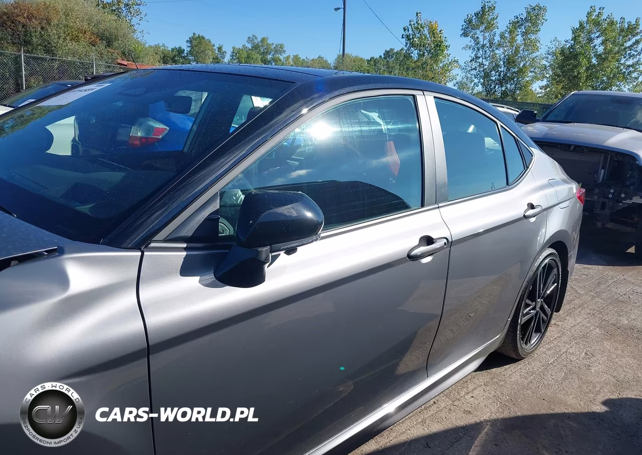 2026 Toyota Camry Xse VIN:4T1DAACK3TU689266 - 14