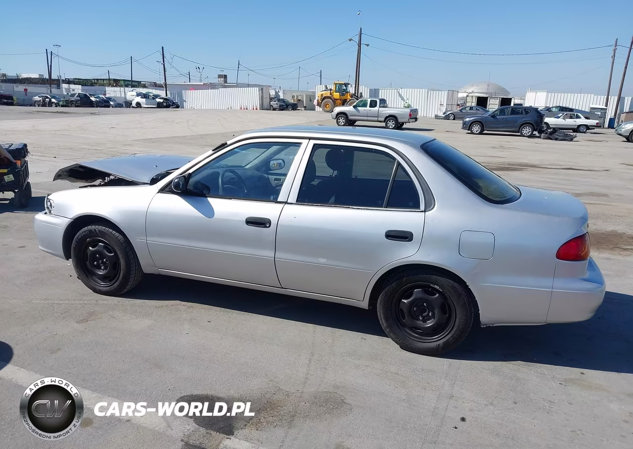 2002 Toyota Corolla Ce-Le-S VIN:1NXBR12E72Z602513 - 14