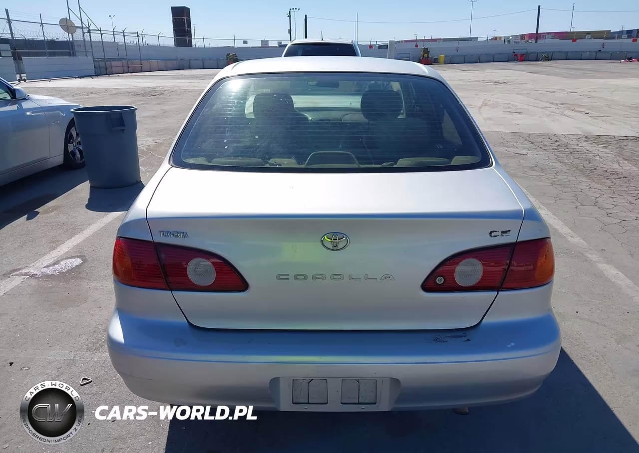 2002 Toyota Corolla Ce-Le-S VIN:1NXBR12E72Z602513 - 16