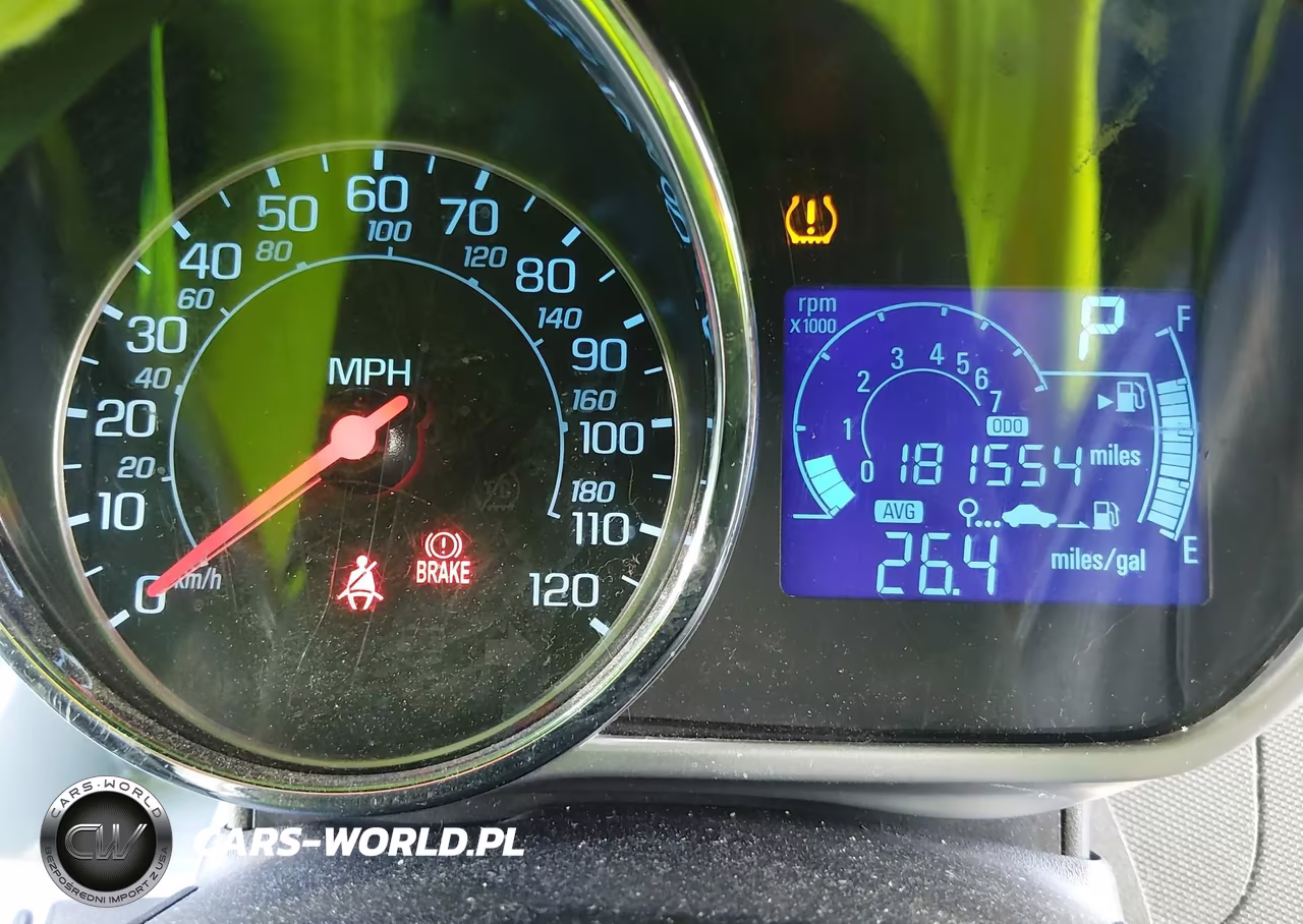 2014 Chevrolet Spark 1Lt Auto VIN:KL8CD6S92EC529660 - 7
