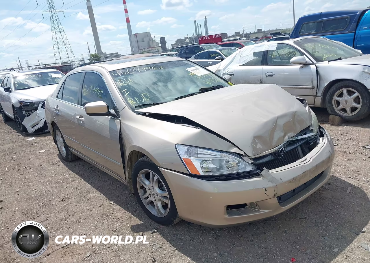 2006 Honda Accord 2.4 Ex