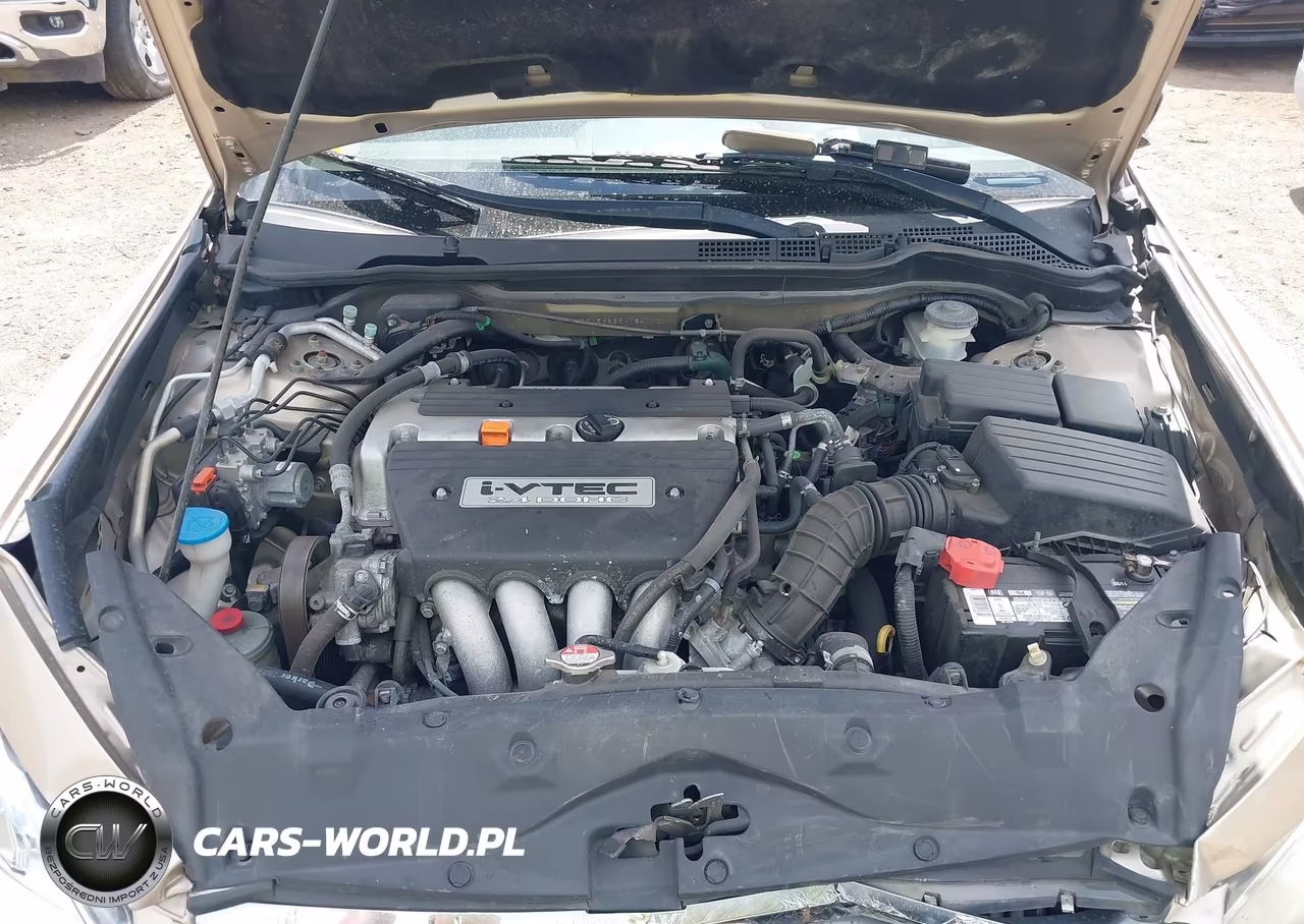 2006 Honda Accord 2.4 Ex VIN:1HGCM56836A184110 - 10