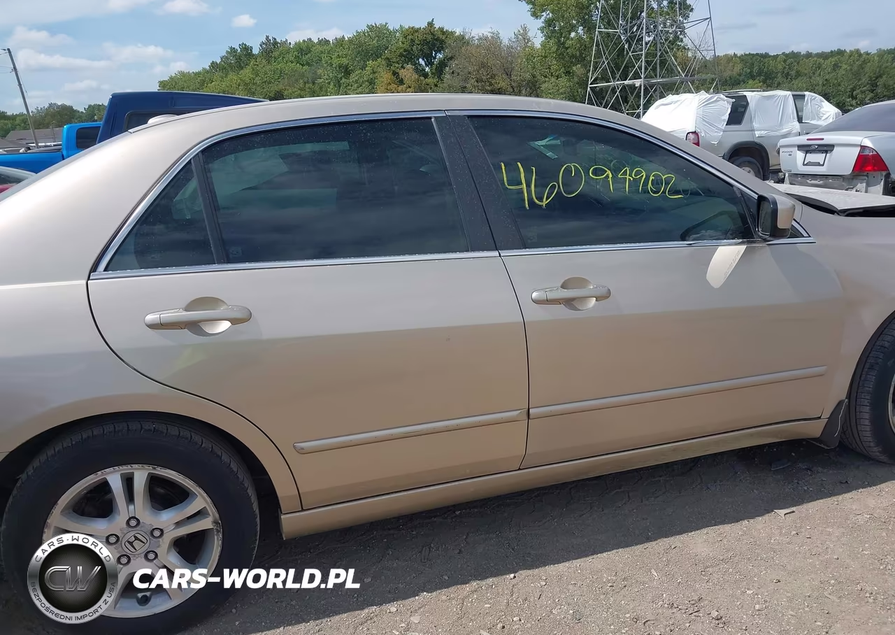 2006 Honda Accord 2.4 Ex VIN:1HGCM56836A184110 - 13