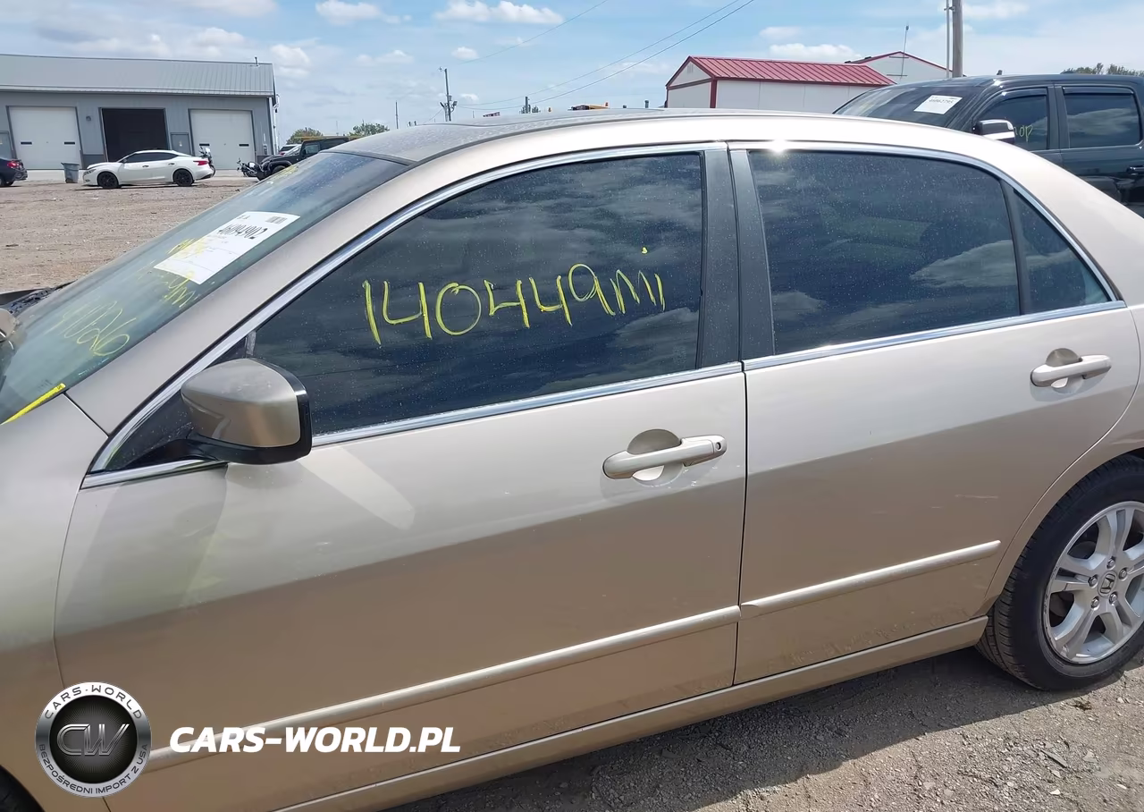 2006 Honda Accord 2.4 Ex VIN:1HGCM56836A184110 - 14
